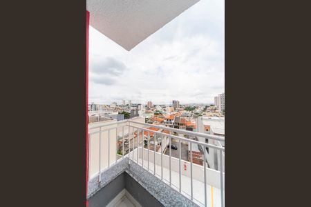 Apartamento para alugar com 56m², 2 quartos e 1 vagaVaranda do Quarto 2