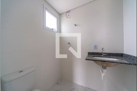 Apartamento para alugar com 56m², 2 quartos e 1 vagaBanheiro do Quarto 2