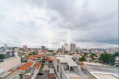 Apartamento para alugar com 56m², 2 quartos e 1 vagaVista da Varanda do Quarto 2