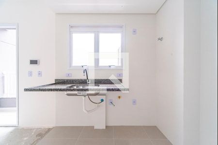 Apartamento para alugar com 56m², 2 quartos e 1 vagaCozinha e Área de Serviço