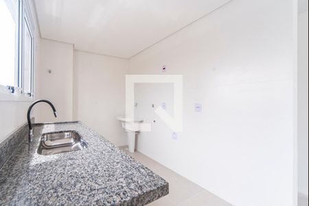 Apartamento para alugar com 56m², 2 quartos e 1 vagaCozinha e Área de Serviço