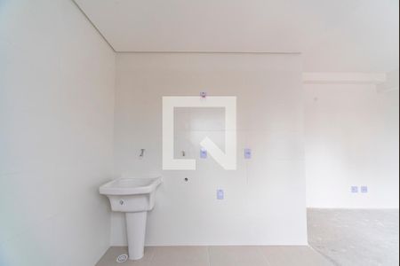 Apartamento para alugar com 56m², 2 quartos e 1 vagaCozinha e Área de Serviço