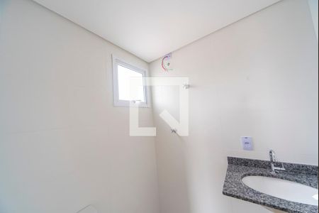 Apartamento para alugar com 56m², 2 quartos e 1 vagaBanheiro do Quarto 2
