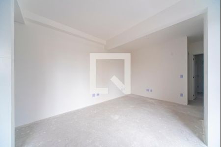 Sala de apartamento para alugar com 2 quartos, 56m² em Parque das Nações, Santo André