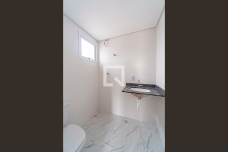 Apartamento para alugar com 56m², 2 quartos e 1 vagaBanheiro do Quarto 2