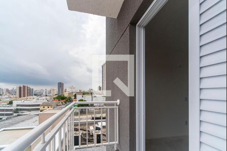 Apartamento para alugar com 56m², 2 quartos e 1 vagaVaranda do Quarto 2