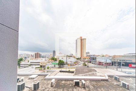 Vista da Varanda da Sala de apartamento para alugar com 2 quartos, 56m² em Parque das Nações, Santo André