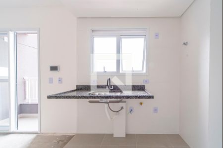 Apartamento para alugar com 53m², 2 quartos e 1 vaga Apartamento para alugar com 53m², 2 quartos e 1 vagaCozinha e Área de Serviço