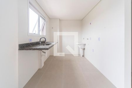 Apartamento para alugar com 53m², 2 quartos e 1 vaga Apartamento para alugar com 53m², 2 quartos e 1 vagaCozinha e Área de Serviço