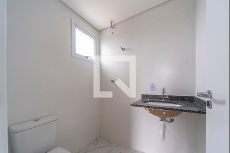 Apartamento para alugar com 53m², 2 quartos e 1 vaga Apartamento para alugar com 53m², 2 quartos e 1 vagaBanheiro do Quarto 2