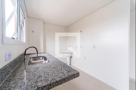 Apartamento para alugar com 53m², 2 quartos e 1 vaga Apartamento para alugar com 53m², 2 quartos e 1 vagaCozinha e Área de Serviço