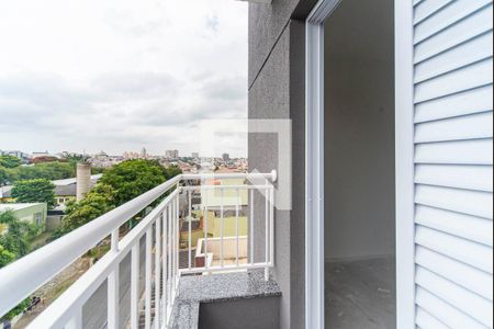 Apartamento para alugar com 53m², 2 quartos e 1 vaga Apartamento para alugar com 53m², 2 quartos e 1 vagaVaranda do Quarto 2