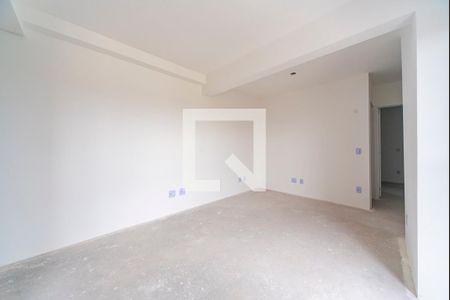 Sala de apartamento para alugar com 2 quartos, 53m² em Parque das Nações, Santo André