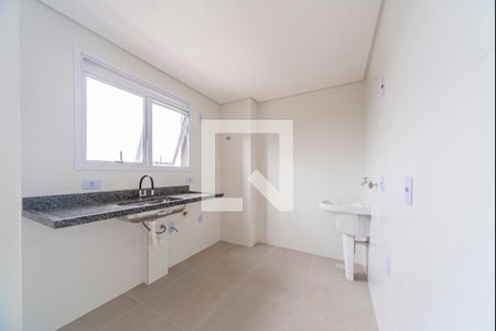 Apartamento para alugar com 53m², 2 quartos e 1 vaga Apartamento para alugar com 53m², 2 quartos e 1 vagaCozinha e Área de Serviço