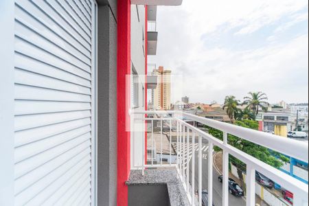 Apartamento para alugar com 53m², 2 quartos e 1 vaga Apartamento para alugar com 53m², 2 quartos e 1 vagaVaranda do Quarto 2