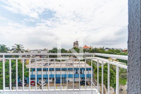 Apartamento para alugar com 53m², 2 quartos e 1 vaga Apartamento para alugar com 53m², 2 quartos e 1 vagaVaranda do Quarto 2