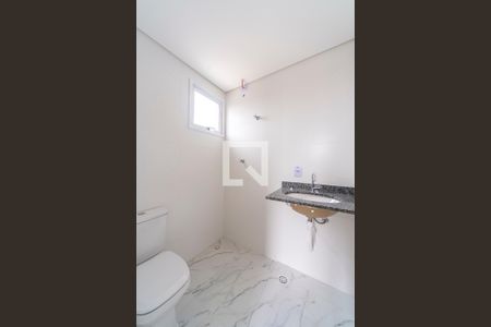 Apartamento para alugar com 53m², 2 quartos e 1 vaga Apartamento para alugar com 53m², 2 quartos e 1 vagaBanheiro do Quarto 2