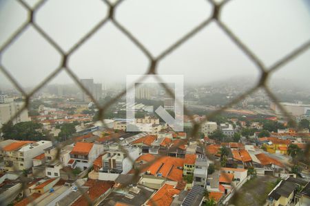 Vista da Varanda da Sala de apartamento à venda com 2 quartos, 80m² em Centro, São Bernardo do Campo