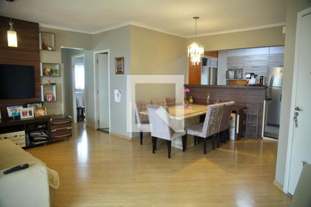 Sala de apartamento à venda com 2 quartos, 80m² em Centro, São Bernardo do Campo