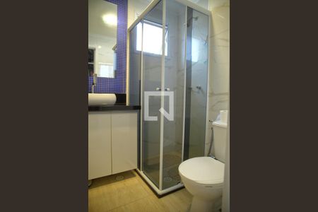 Apartamento à venda com 80m², 2 quartos e 2 vagasBanheiro da Suíte