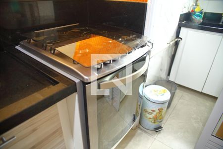 Apartamento à venda com 80m², 2 quartos e 2 vagasCozinha