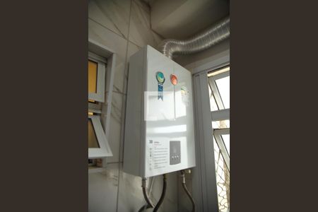 Apartamento à venda com 80m², 2 quartos e 2 vagasÁrea de Serviço