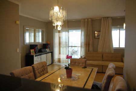 Sala de apartamento à venda com 2 quartos, 80m² em Centro, São Bernardo do Campo