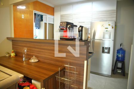 Apartamento à venda com 80m², 2 quartos e 2 vagasCozinha