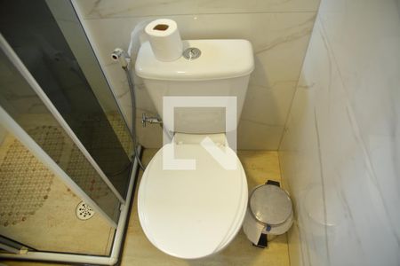 Apartamento à venda com 80m², 2 quartos e 2 vagasBanheiro da Suíte