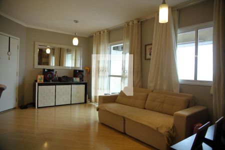 Sala de apartamento à venda com 2 quartos, 80m² em Centro, São Bernardo do Campo