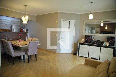 Sala de apartamento à venda com 2 quartos, 80m² em Centro, São Bernardo do Campo