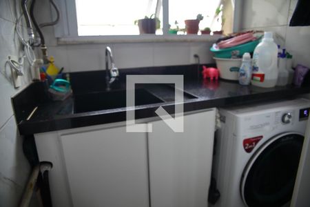 Apartamento à venda com 80m², 2 quartos e 2 vagasÁrea de Serviço