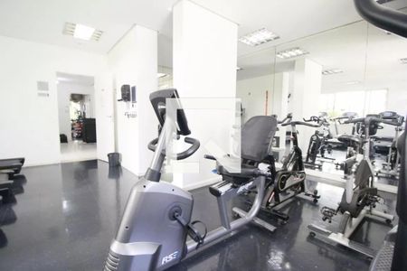 Apartamento à venda com 103m², 3 quartos e 2 vagasÁrea comum - Academia