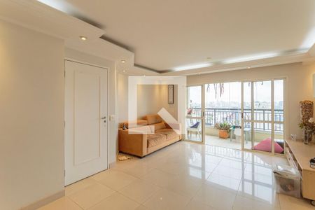 Apartamento à venda com 103m², 3 quartos e 2 vagasSala