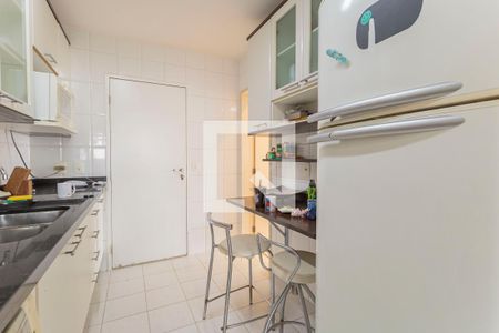 Apartamento à venda com 103m², 3 quartos e 2 vagasCozinha
