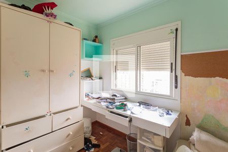 Apartamento à venda com 103m², 3 quartos e 2 vagasQuarto 2