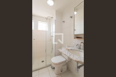 Apartamento à venda com 103m², 3 quartos e 2 vagasBanheiro Social