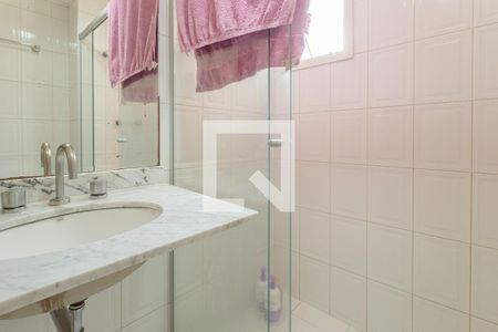 Apartamento à venda com 103m², 3 quartos e 2 vagasBanheiro da Suíte