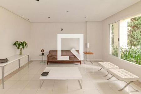 Apartamento à venda com 103m², 3 quartos e 2 vagasHall de entrada