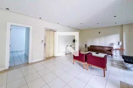 Apartamento à venda com 103m², 3 quartos e 2 vagasHall de entrada