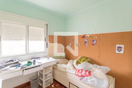 Apartamento à venda com 103m², 3 quartos e 2 vagasQuarto 2