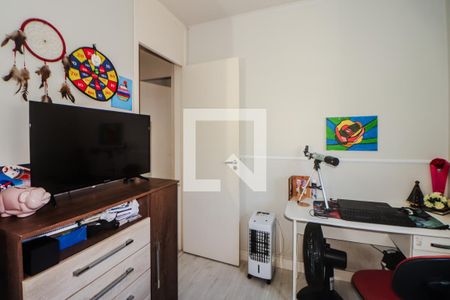 Apartamento à venda com 54m², 2 quartos e 1 vagaQuarto 2