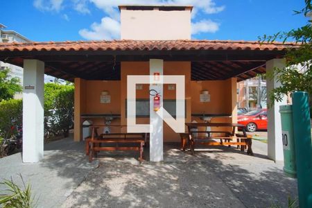 Apartamento à venda com 54m², 2 quartos e 1 vagaÁrea comum - Churrasqueira