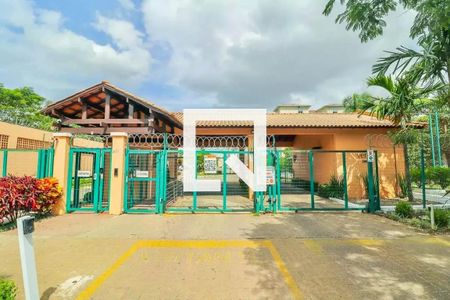 Apartamento à venda com 54m², 2 quartos e 1 vagaFachada