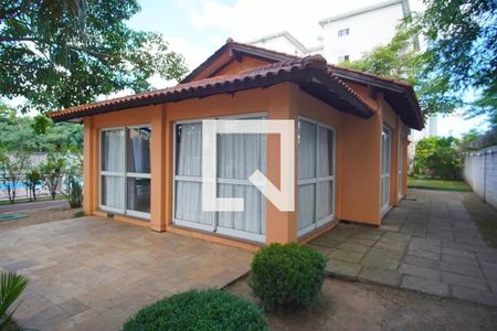 Apartamento à venda com 54m², 2 quartos e 1 vagaÁrea comum - Salão de festas