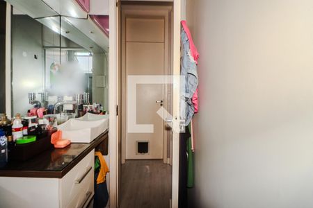 Apartamento à venda com 54m², 2 quartos e 1 vagaBanheiro