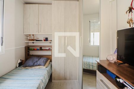 Apartamento à venda com 54m², 2 quartos e 1 vagaQuarto 2