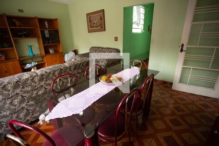 Sala de casa à venda com 4 quartos, 700m² em Lauzane Paulista, São Paulo