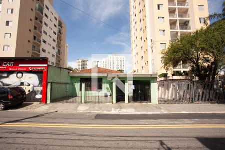Casa à venda com 700m², 4 quartos e 3 vagasFachada