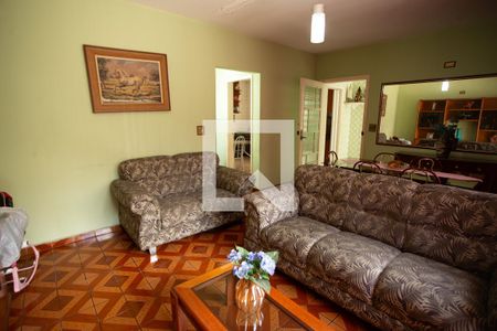 Sala de casa à venda com 4 quartos, 700m² em Lauzane Paulista, São Paulo